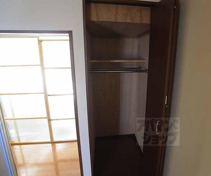 【今里細塚１８－１貸家】間取