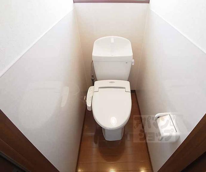 【今里細塚１８－１貸家】間取