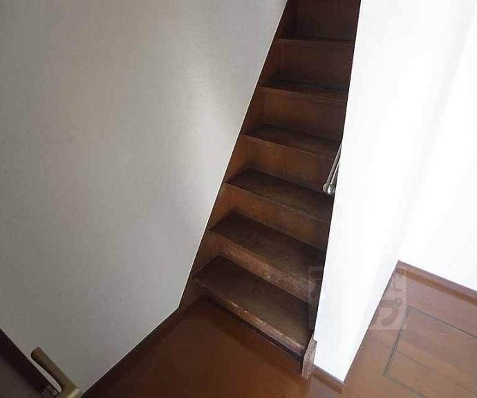 【今里細塚１８－１貸家】間取