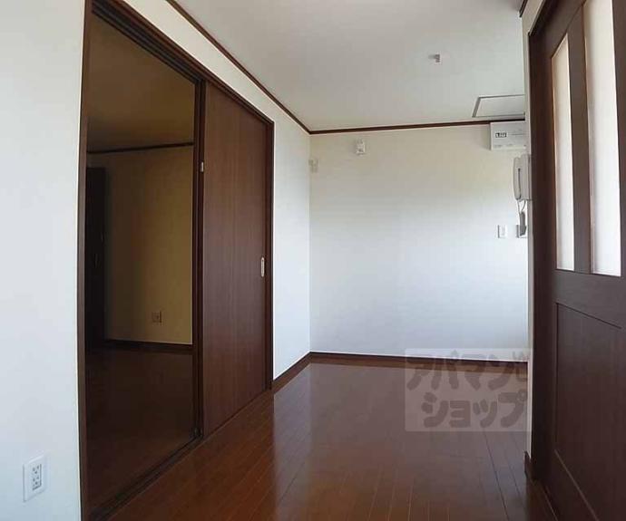 【今里細塚１８－１貸家】間取