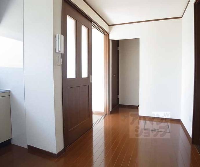 【今里細塚１８－１貸家】間取