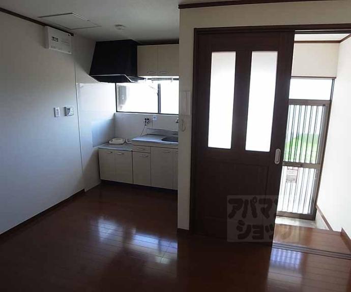 【今里細塚１８－１貸家】間取