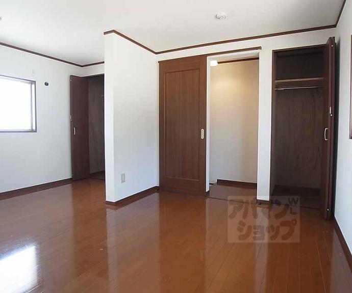 【今里細塚１８－１貸家】間取