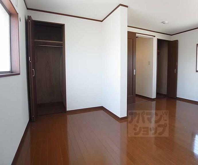 【今里細塚１８－１貸家】間取