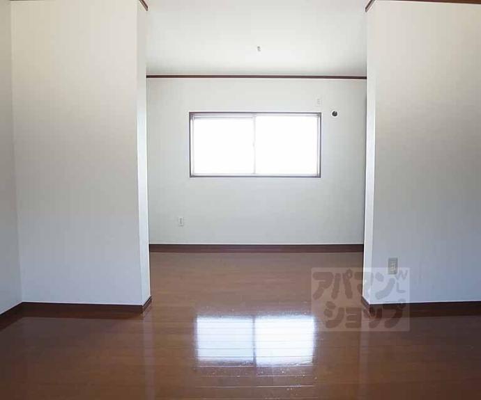 【今里細塚１８－１貸家】間取