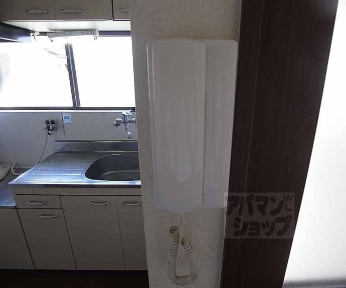 【今里細塚１８－１貸家】間取