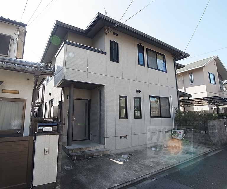 上里紅葉町貸家１２－８
