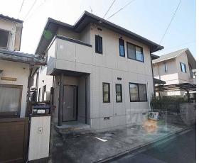 上里紅葉町貸家１２－８：間取図