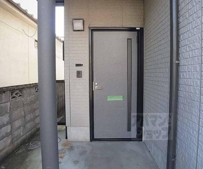 【上里紅葉町貸家１２－８】間取