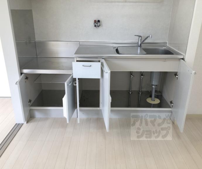 【上里紅葉町貸家12-8】間取