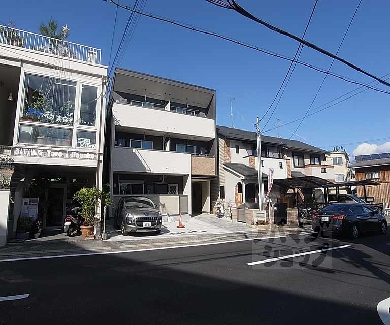 メゾン　ソレイユ友岡
