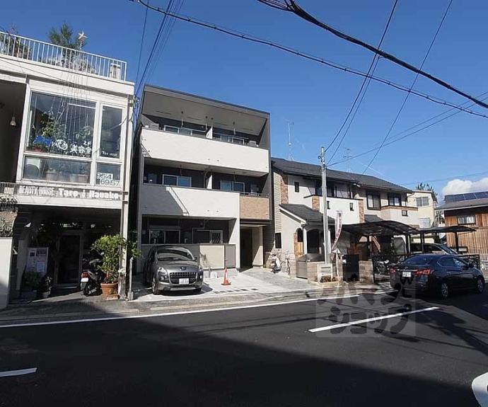 【メゾン ソレイユ友岡】間取