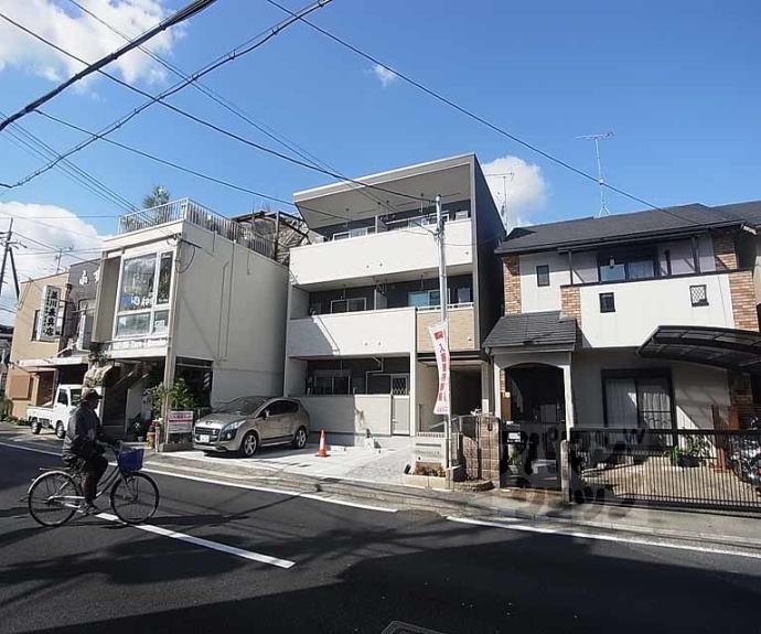 【メゾン ソレイユ友岡】間取