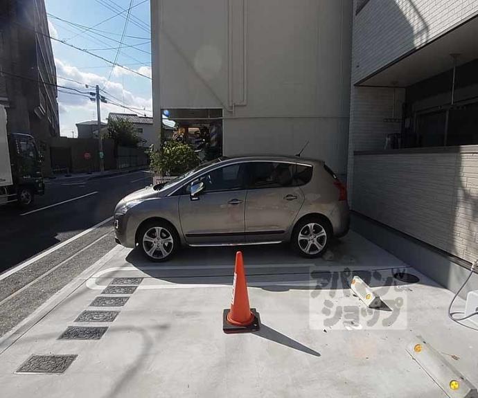 【メゾン ソレイユ友岡】間取