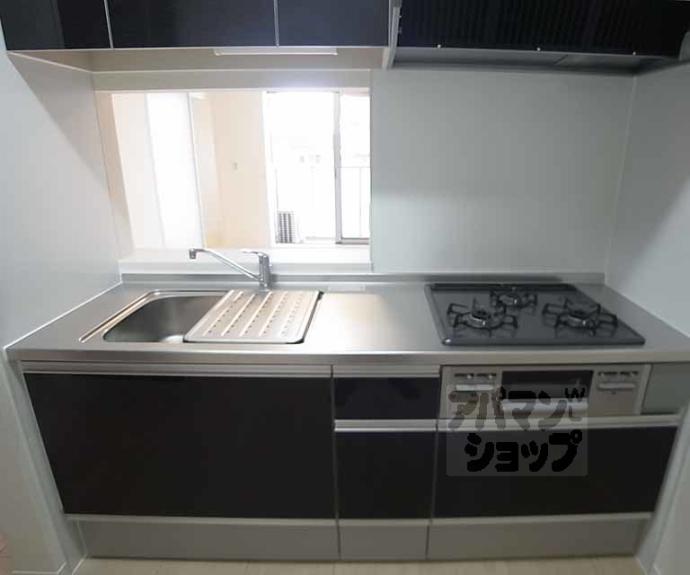 【シャーメゾン　ラルーチェ】間取