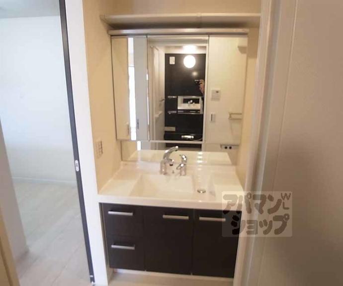 【シャーメゾン　ラルーチェ】間取