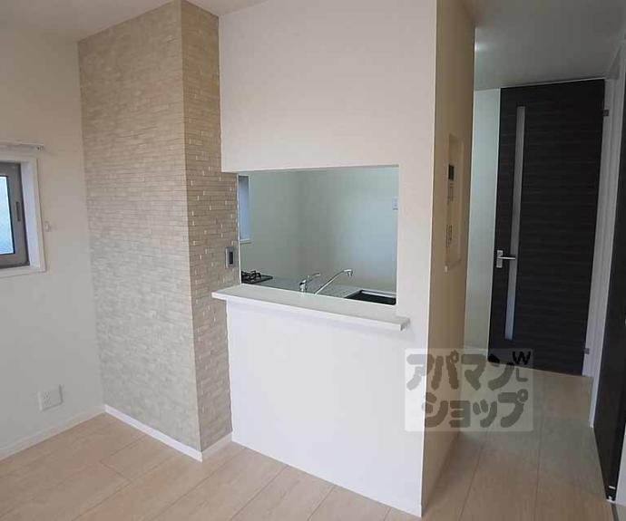 【シャーメゾン　ラルーチェ】間取