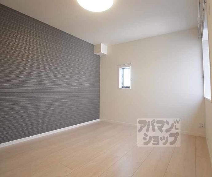 【シャーメゾン　ラルーチェ】間取