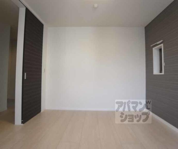 【シャーメゾン　ラルーチェ】間取