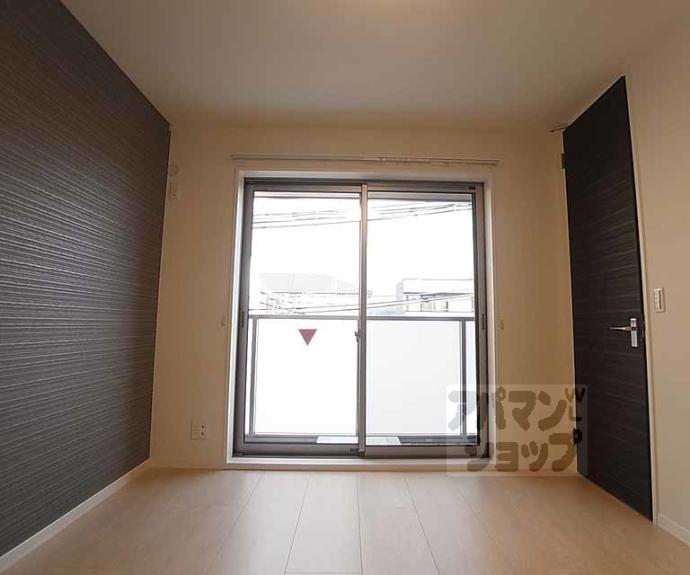 【シャーメゾン　ラルーチェ】間取