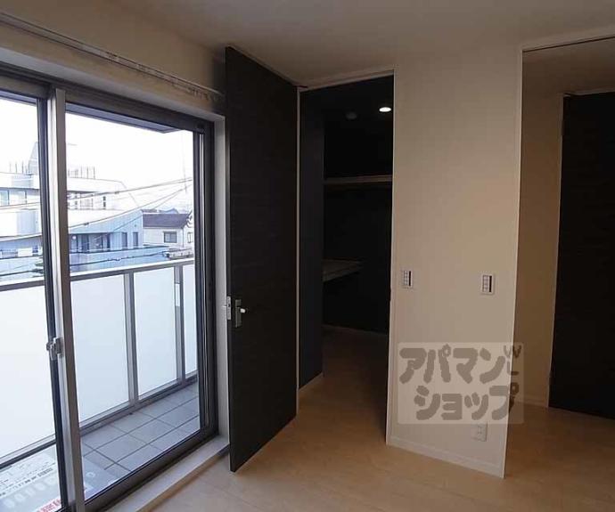 【シャーメゾン　ラルーチェ】間取