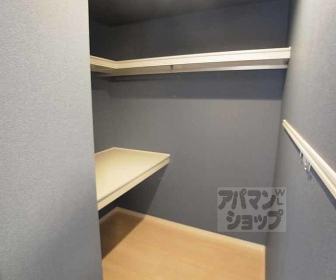 【シャーメゾン　ラルーチェ】間取