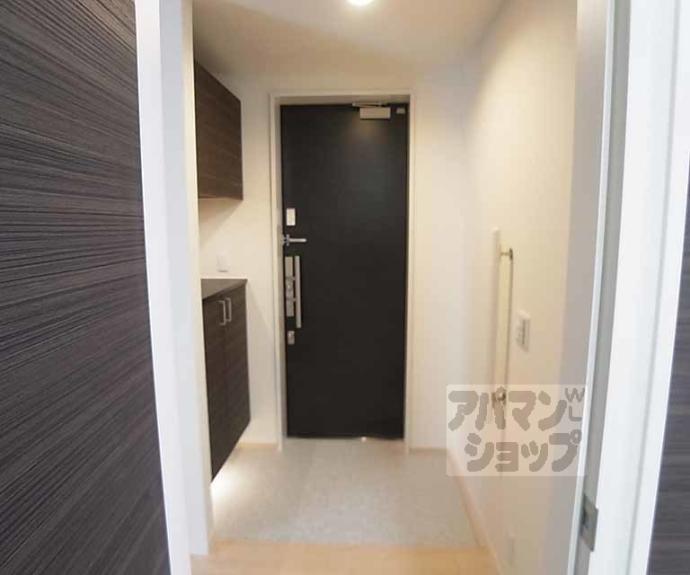 【シャーメゾン　ラルーチェ】間取