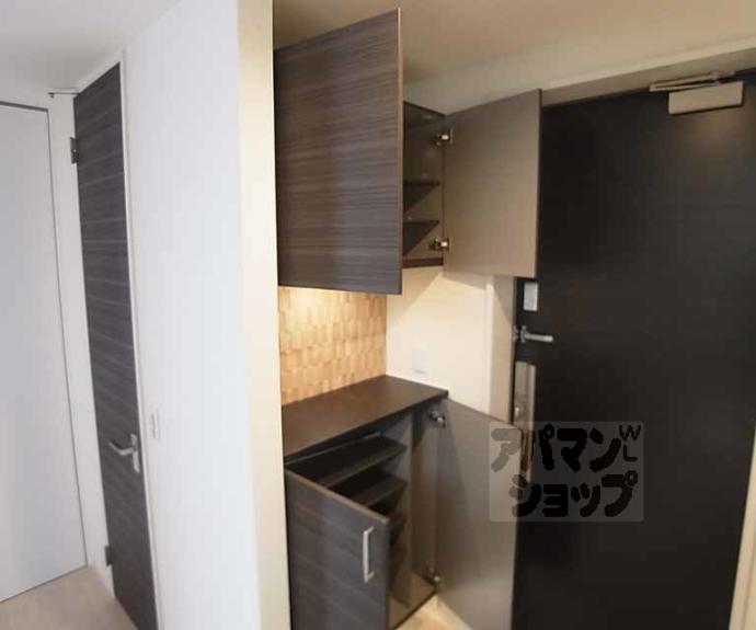 【シャーメゾン　ラルーチェ】間取