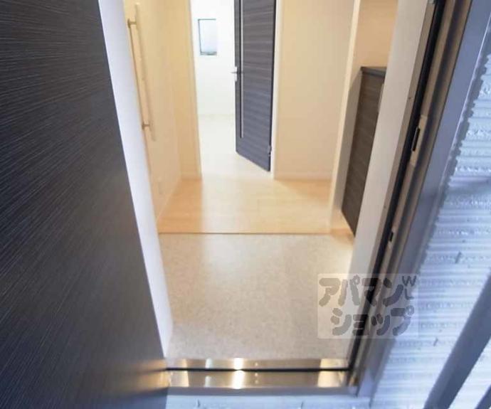 【シャーメゾン　ラルーチェ】間取