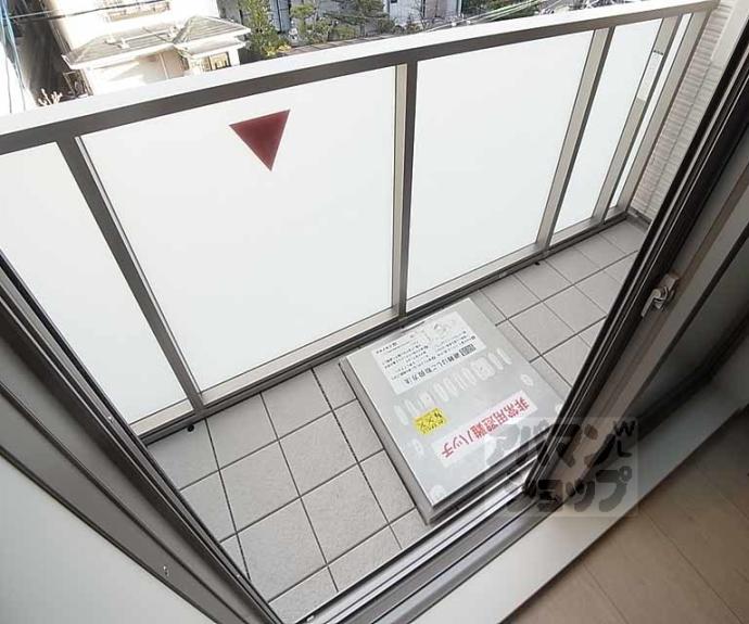 【シャーメゾン　ラルーチェ】間取