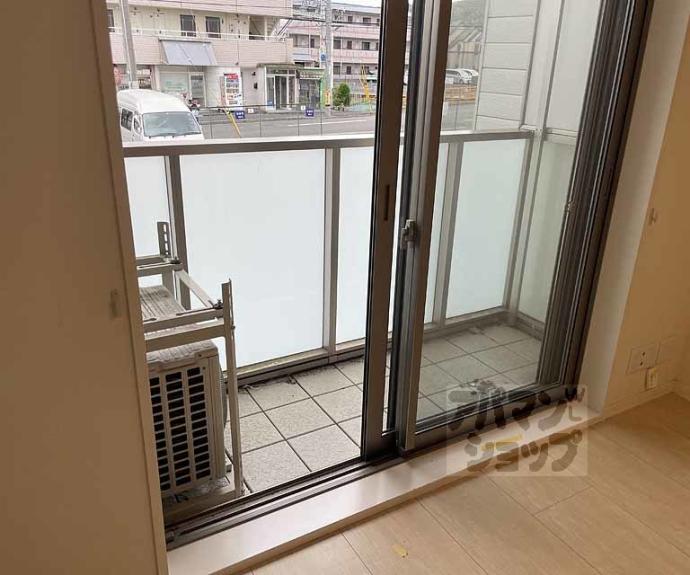 【シャーメゾン　ラルーチェ】間取