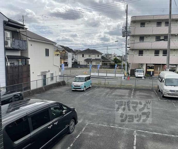 【シャーメゾン　ラルーチェ】間取