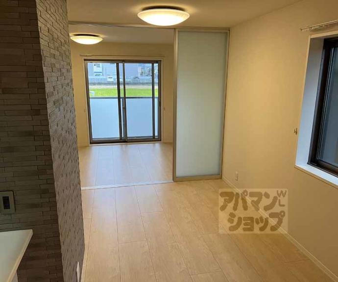 【シャーメゾン ラルーチェ】間取