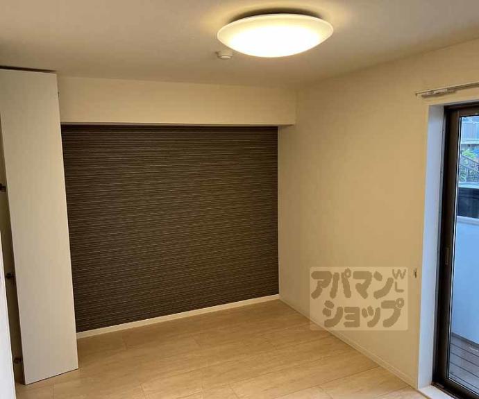 【シャーメゾン ラルーチェ】間取