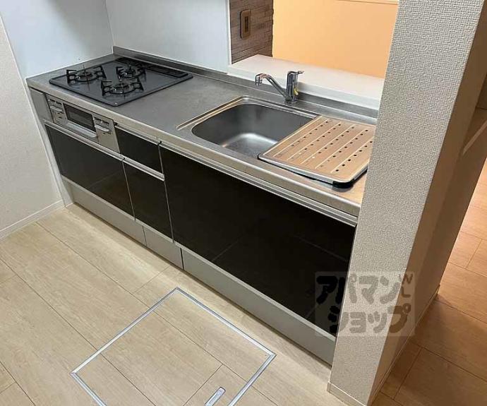 【シャーメゾン ラルーチェ】間取