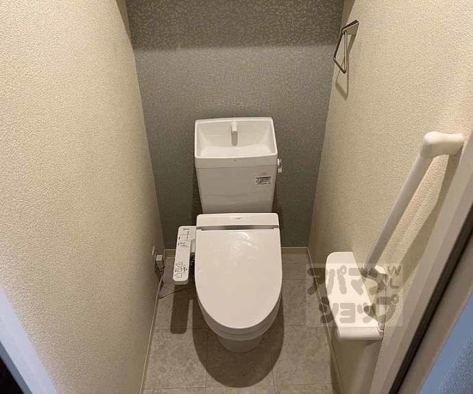 【シャーメゾン ラルーチェ】間取