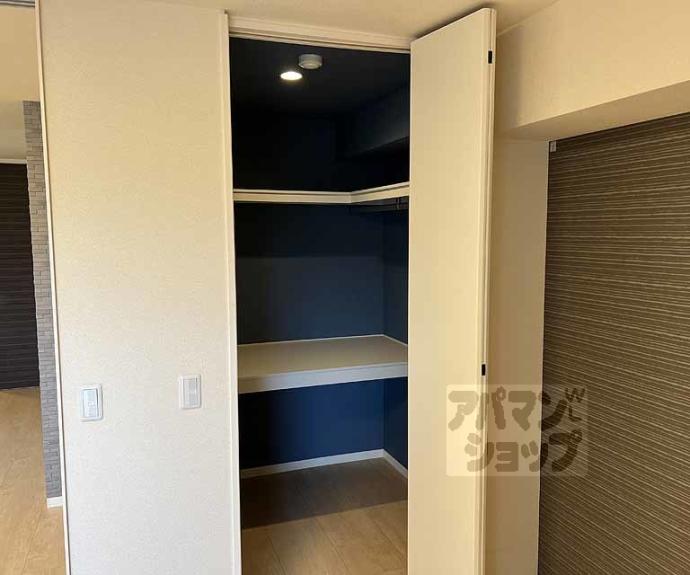 【シャーメゾン ラルーチェ】間取