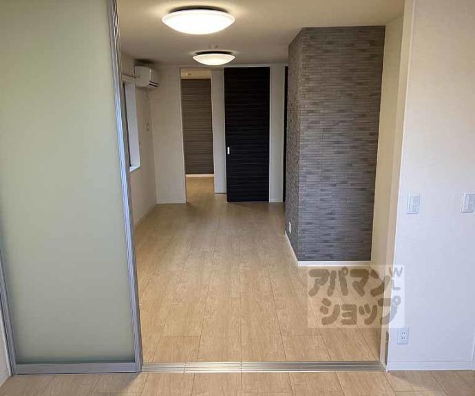 【シャーメゾン ラルーチェ】間取