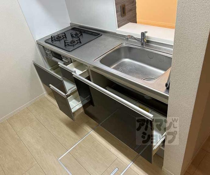 【シャーメゾン ラルーチェ】間取