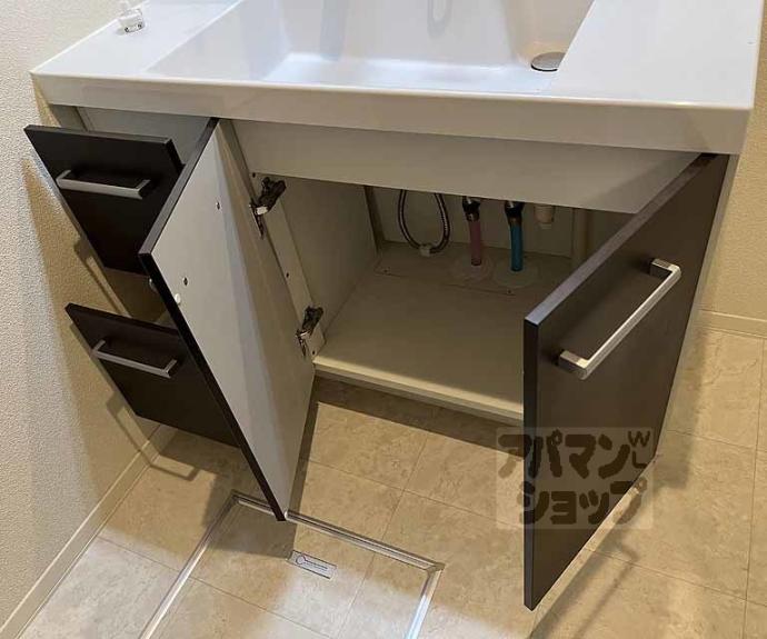 【シャーメゾン ラルーチェ】間取