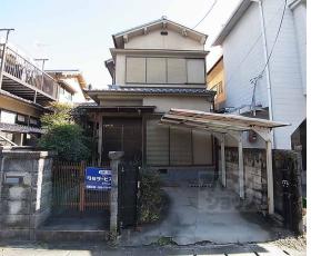 桂坤町貸家３２－９：間取図