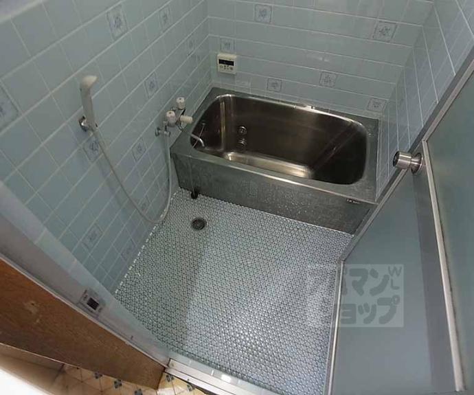 【桂坤町貸家32-9】間取