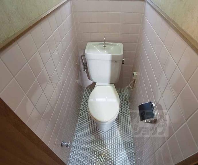 【桂坤町貸家32-9】間取