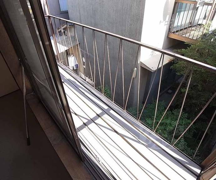 【桂坤町貸家32-9】間取