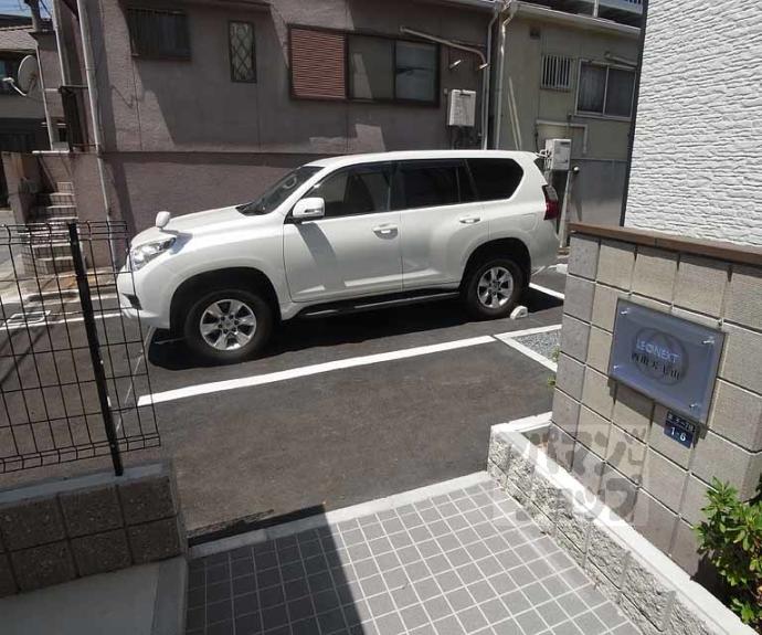 【レオネクスト西山天王山】間取