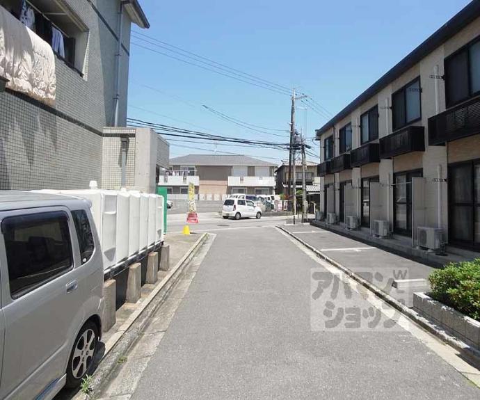 【レオネクスト西山天王山】間取