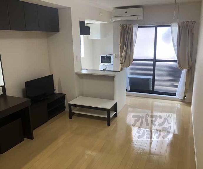 【レオネクスト西山天王山】間取