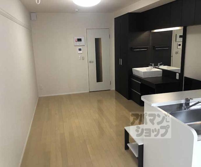 【レオネクスト西山天王山】間取