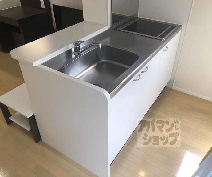 【レオネクスト西山天王山】間取