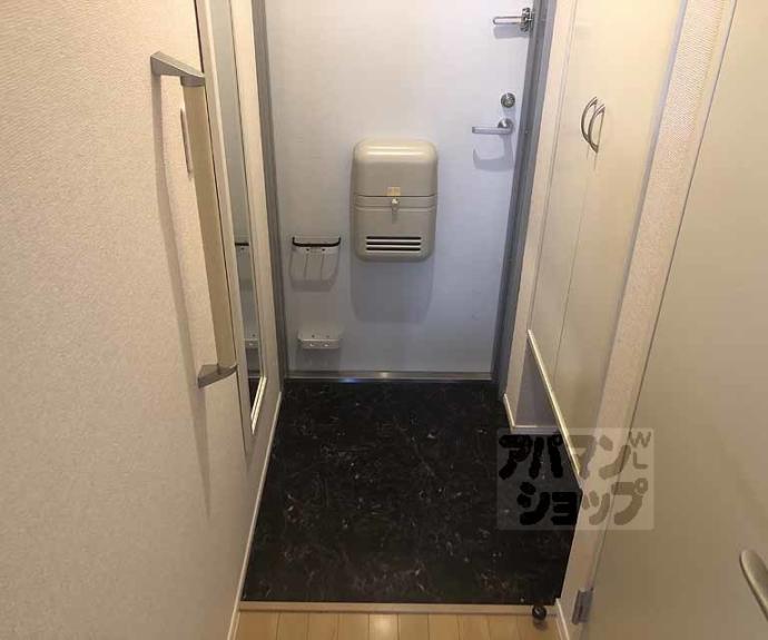 【レオネクスト西山天王山】間取